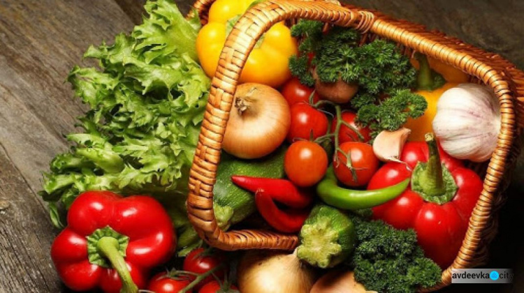 2021 год объявлен международным годом овощей и фруктов