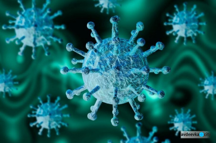 В Украине растет число зараженных коронавирусной инфекцией