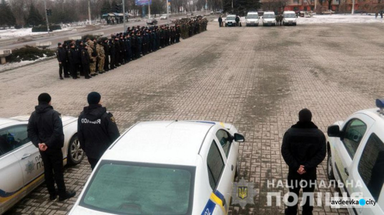 Выборы в Донецкой области: появилась важная информация от полиции