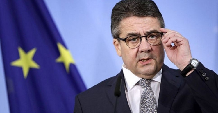 Глава МИД Германии заявил о готовности своей страны инвестировать в восстановление Донбасса