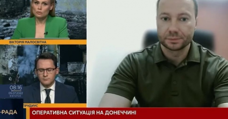 Павло Кириленко про оперативну ситуацію на фронті 