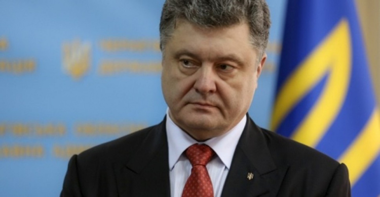 Президент Украины держит на контроле вопрос с газоснабжением Авдеевки