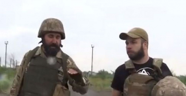 Стреляя по защитникам Авдеевки, боевики используют Донецкую фильтровальную станцию как прикрытие