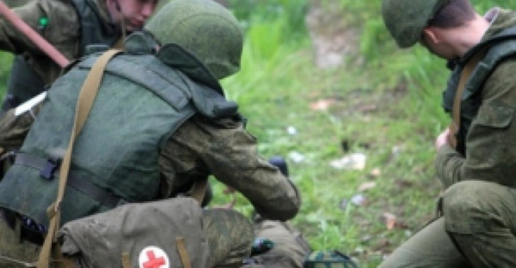В районе Авдеевки трое бойцов ВСУ были ранены, еще один - травмирован