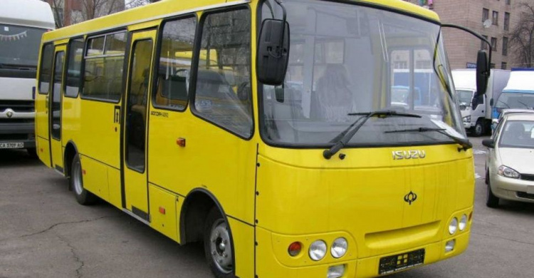 Авдеевская ВГА объявила конкурс по перевозке пассажиров на городском автобусе № 33