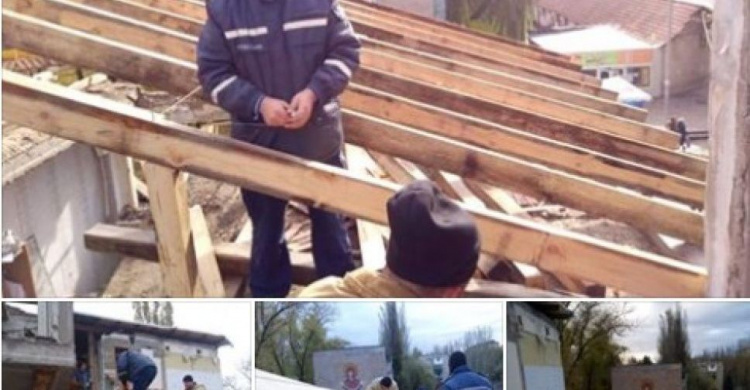 Восстановление авдеевской многоэтажки: фото и новые данные