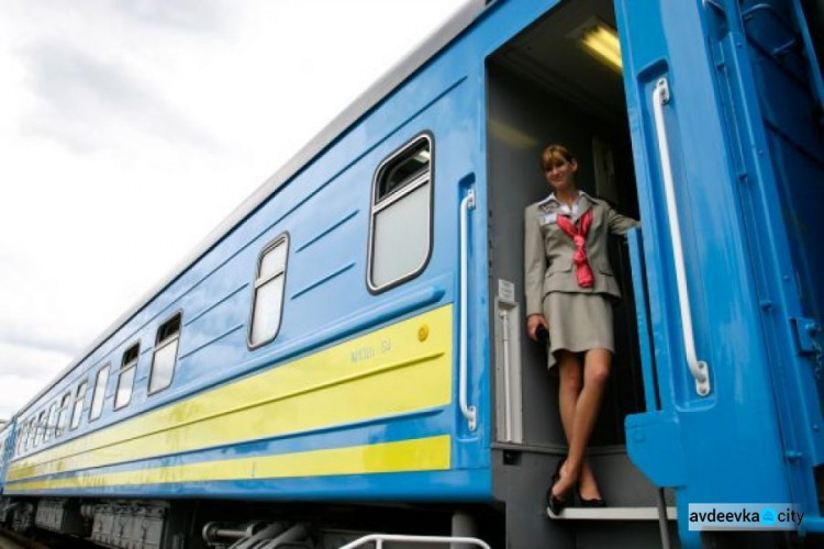 В Украине растут пассажирские перевозки