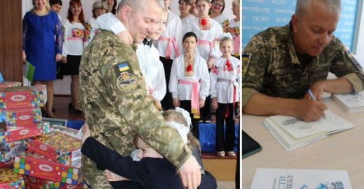 Украинский военный рассказал о мальчике из Авдеевки, который никогда не предаст Родину