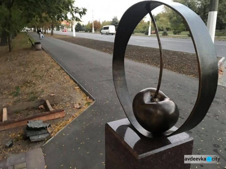 Пам’ятник черешні з’явиться у Запорізькій області