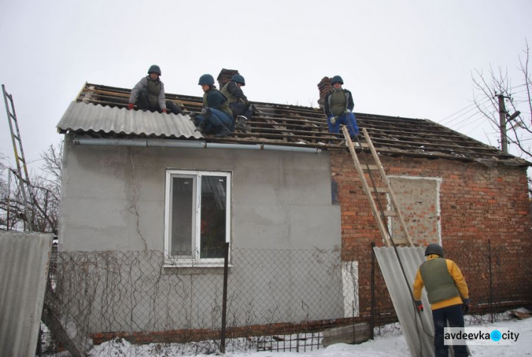 Как спасатели возрождают Авдеевку: опубликованы новые данные и фото