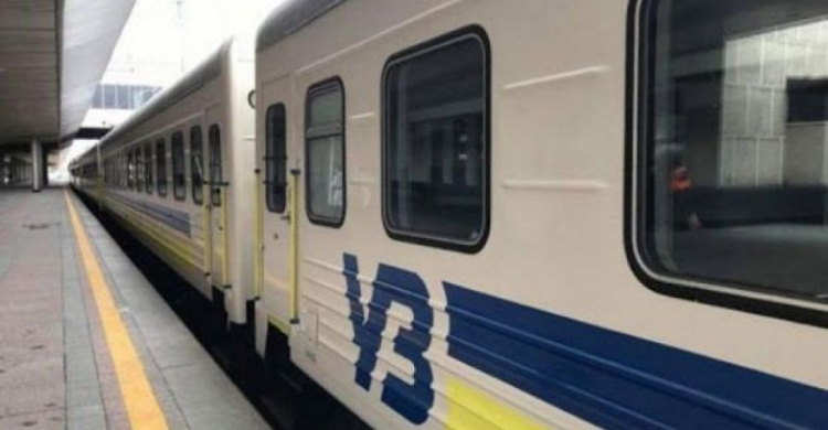 «Укрзализныця» запускает поезд «Львов - Бахмут»