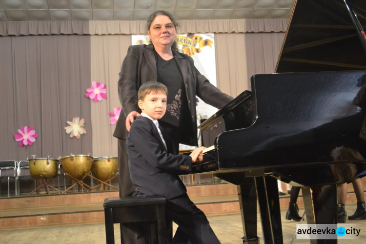 Авдеевские пианисты вошли в пятерку лучших на конкурсе «Бахмутская весна» (ФОТО)