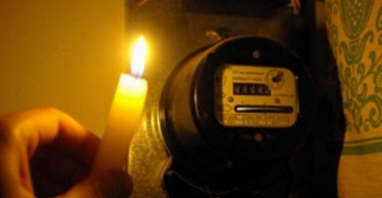 Авдеевка и 11 населенных пунктов Ясиноватского района уже четыре дня страдают без электроснабжения