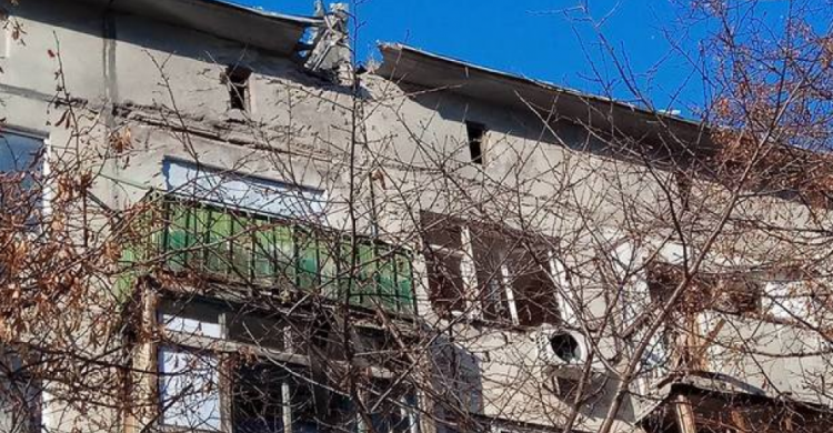 Авдеевка испытывает потребность в  стройматериалах  для  восстановления разрушенного жилья  - Жебривский