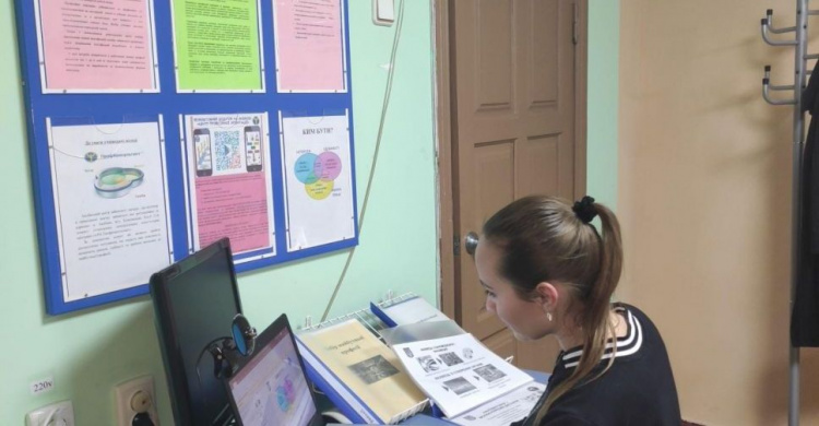 Авдіївський міський центр зайнятості провів онлайн-вебінари для жителів міста