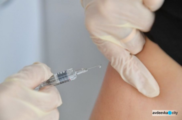 В Украине вводят обязательную вакцинацию: для кого