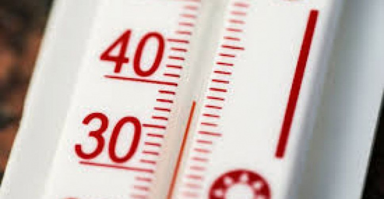 Столбики термометров на Донетчине поднимутся  до +32 градусов