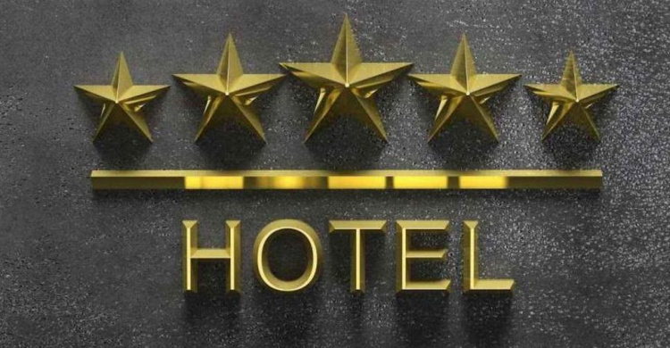 Украинские отели будут получать «звезды»