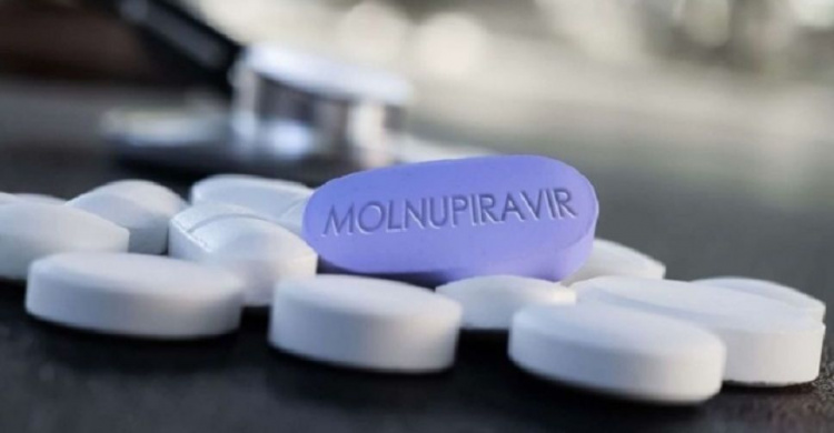 В Украине ждут начала поставок таблеток от коронавируса