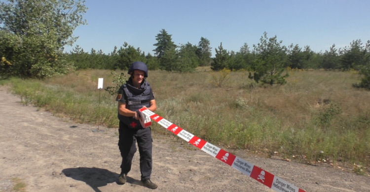Донецкую область избавили от очередных угроз