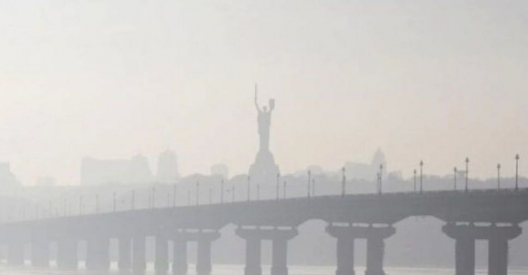 Киев вошел в рейтинг самых грязных городов мира