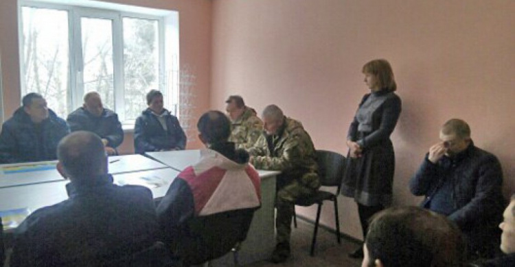 Безработным авдеевцам  предлагают записаться в Вооруженные Силы Украины