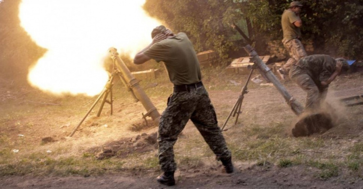 СММ ОБСЕ: в Донецкой области - 220 взрывов, в том числе у Авдеевки
