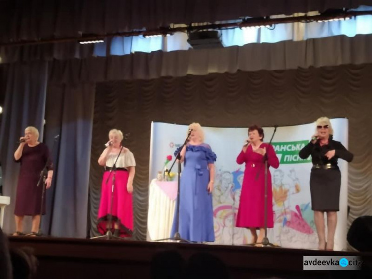 Хор ветеранов АКХЗ принял участие в вокальном конкурсе «Ветеранская песня – 2021»