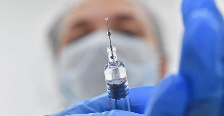 Украина разрабатывает три вакцины от COVID-19