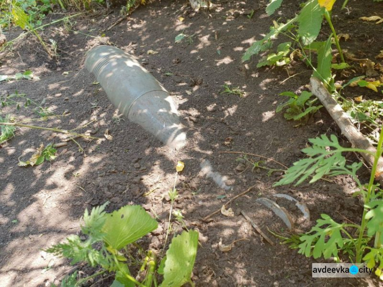 Угроза подтвердилась: в КПВВ «Майорское» нашли взрывоопасный предмет: ДОПОЛНЕНО + ФОТО