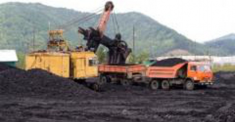 Большинство шахт ДТЭК перестали добывать уголь