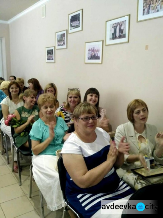 В Авдеевке поздравили специалистов по бухгалтерскому учёту (ФОТО)