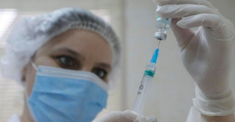 З 28 квітня  починається вакцинація від COVID-19 мешканців Авдіївки