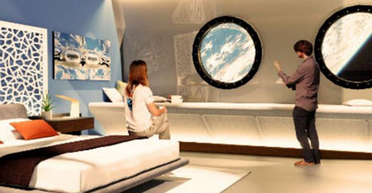 Первый космический отель откроется в 2027 году: как он будет выглядеть