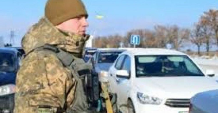 Линия разграничения на Донбассе: КПВВ за сутки не смогли пересечь 35 человек 