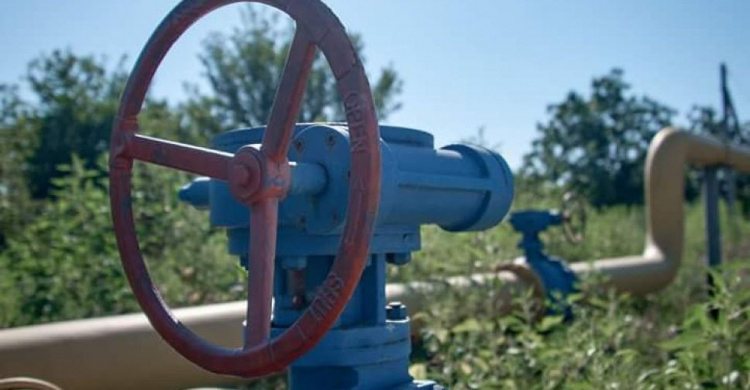 Строительство газопровода "Очеретино-Авдеевка" обошлось гораздо дешевле, чем предполагалось