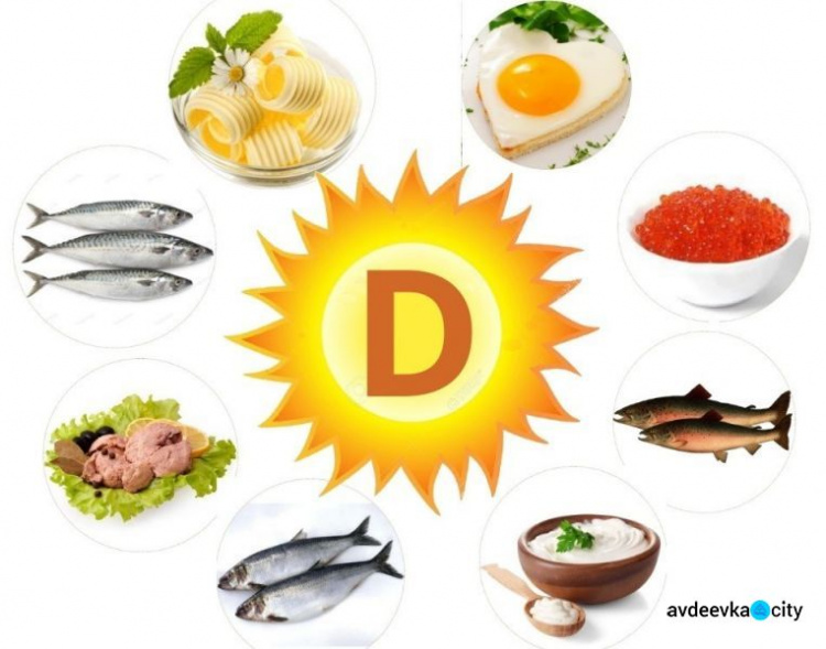 Восстанавливаем баланс витамина D с помощью продуктов