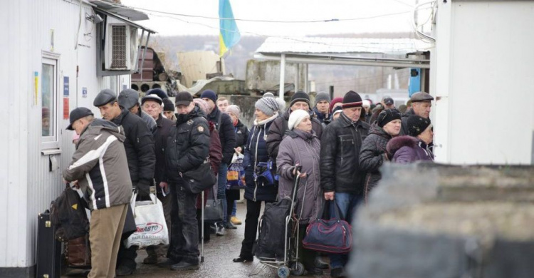 Донбасс: названы «болевые точки» КПВВ на линии соприкосновения