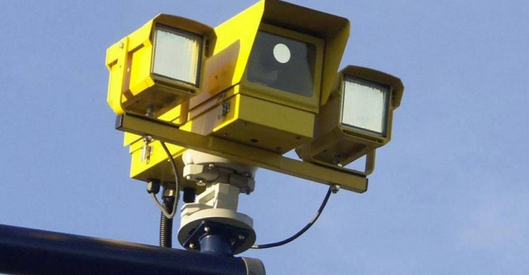 В Украине заработают новые камеры фиксации автонарушений