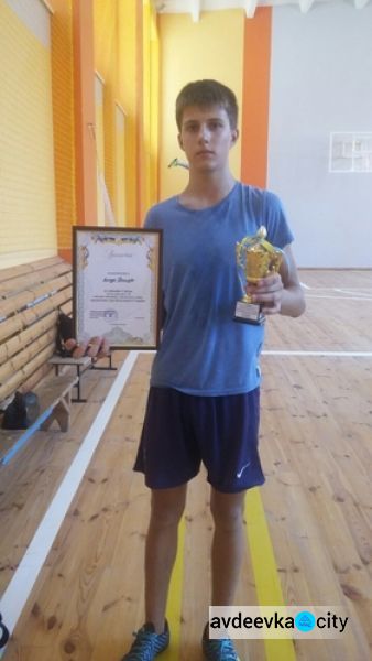Соревнования по настольному теннису в Авдеевке: названы победители (ФОТО)