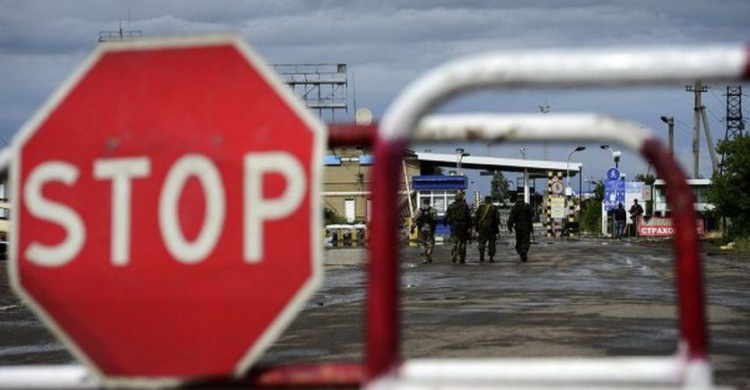Более 30 человек умерли во время пересечения линии соприкосновения на Донбассе за полгода