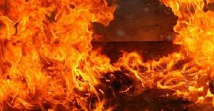 Донецкая область страдает от пожаров: за неделю погибли 3 человека