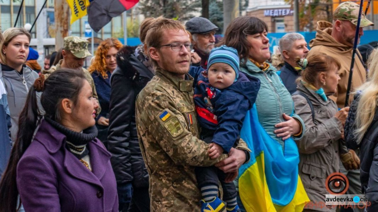 В Верховной Раде хотят заняться патриотическим воспитанием жителей Донбасса