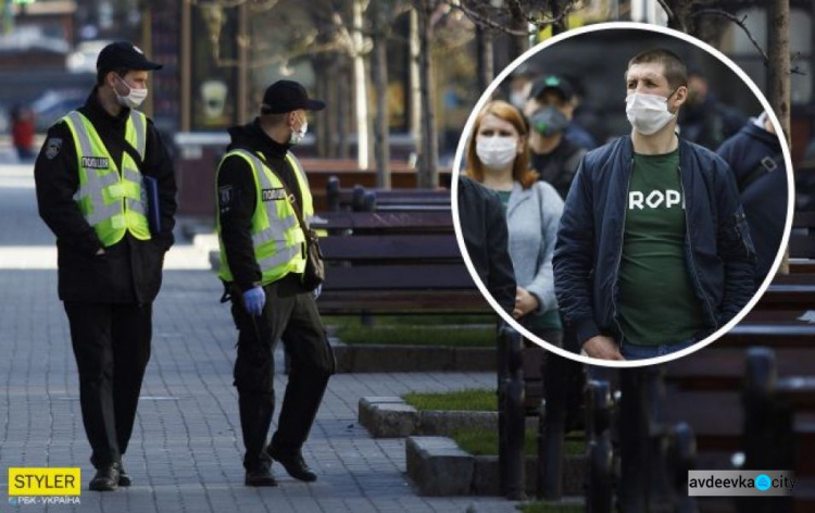 Штрафы за снятые маски: Ляшко предупредил о массовых карантинных рейдах в Украине