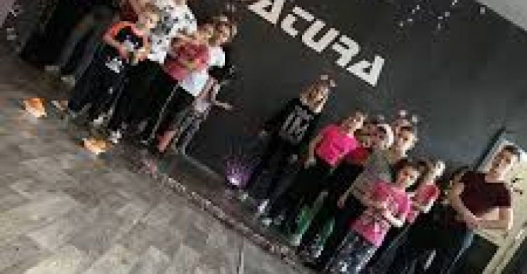 Коллектив "Datura" объявляет начало нового танцевального сезона