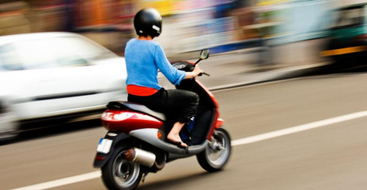 Штрафы для водителей мотоциклов, мопедов и скутеров в Украине: что нужно знать обязательно