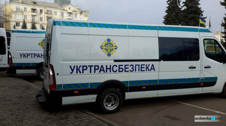 В Донецкой области установят мобильный контроль за перегрузами на дорогах (ФОТО)