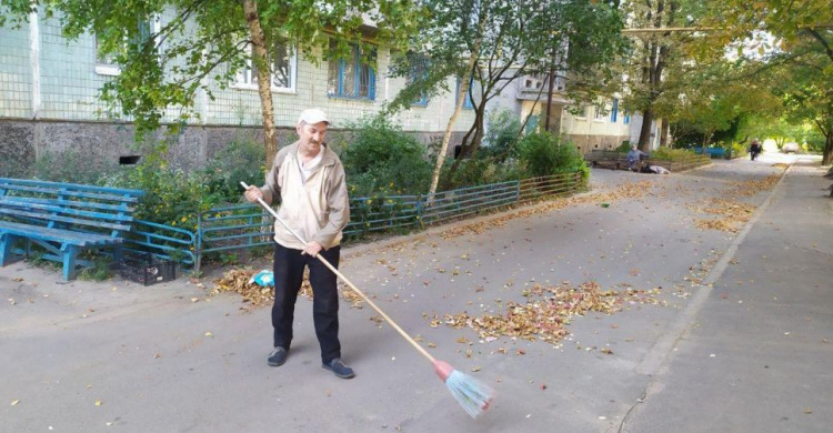 Забастовка  коммунальщиков в Авдеевке завершена (ФОТОФАКТ)