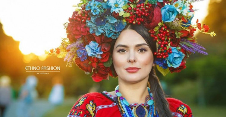 Уроженку Донбасса провозгласили самой красивой украинкой июля (ФОТО)