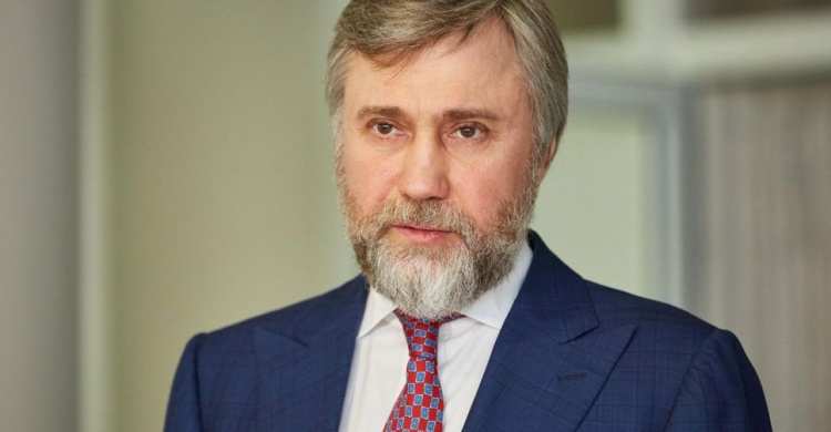 Фонд Вадима Новинского направил на борьбу с COVID-19 свыше 80 млн грн